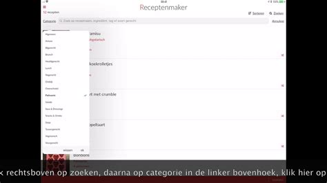 Sorteer Op Categorie Youtube