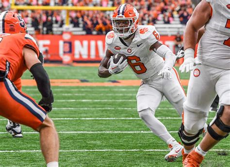 Our biggest questions about Clemson football receivers including Tyler ...