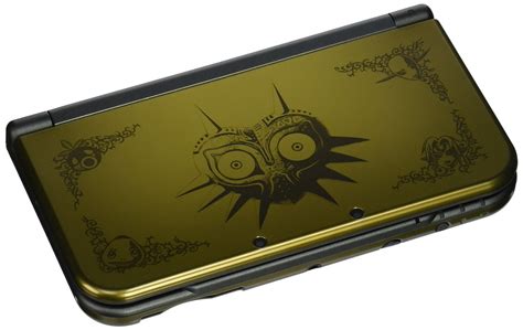 Nintendo Legend of Zelda Majora's Mask Limited Edition Edition 3DS XL - Walmart.com