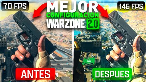 C Mo Configurar Call Of Duty Warzone Mundowin