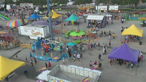 Fort Bend County Fair Day Nelle Yalonda