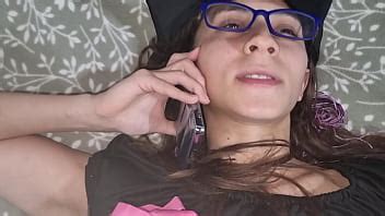 HERMANASTRA Usa COSPLAY De BRUJA Y Su HERMANASTRO Se CORRE En SU BOCA XVIDEOS