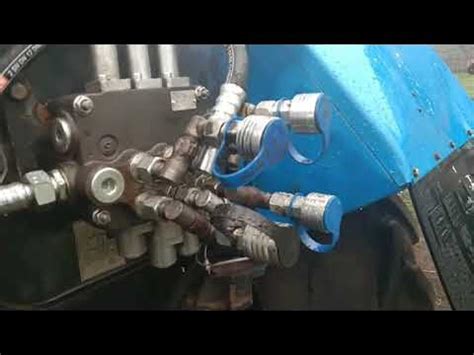 Болгарский гидрораспределитель Р80 3 секционный с плавающими ...