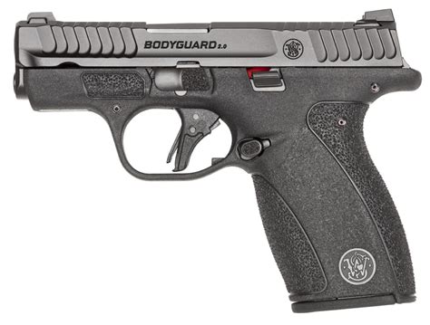 Smith Wesson Bodyguard Acp Gun Review