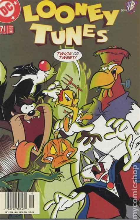 Looney Tunes 1994 Dc 71 Comics Looney Tunes Looney