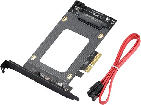 Icy Dock Ez Adapter Ex Mb U Vb R X U Nvme Pcie Sff Ssd