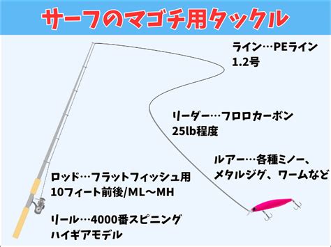 【初心者必見】サーフのマゴチ攻略法！釣り方を分かりやすく解説 近所で何か釣るブログ