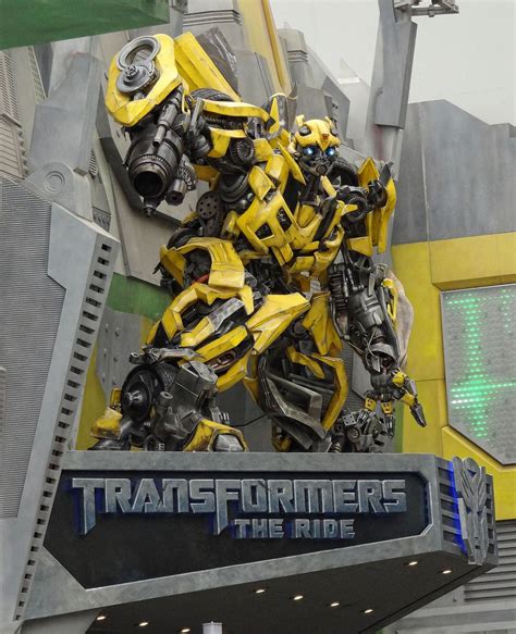 Transformers The Ride 3d Wikipedia