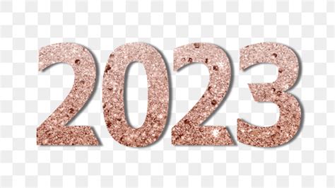 New Year Vector Hd Png Images New Year Glitter Flake Font