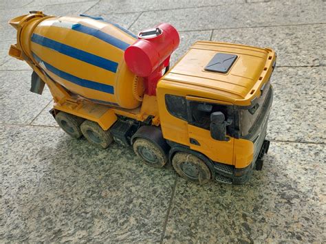 Bruder Scania R-Serie Betonmischer (Gebraucht) in Leukerbad für CHF 11 ...