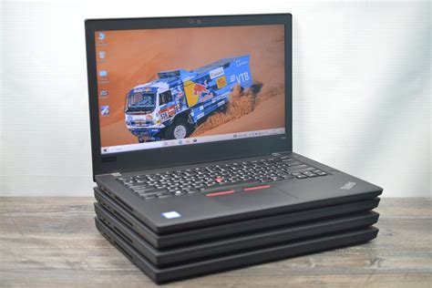 Lenovo ThinkPad T480 - купить ноутбук недорого с гарантией полгода