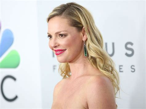 Katherine Heigl Goes Nude For 10th Anniversary Snap Toronto Sun
