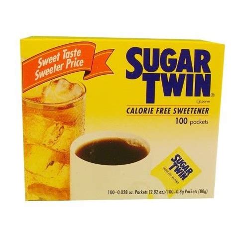 Sugar Twin Packets 100 Ct Reviews 2022