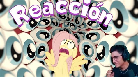 JugandorCriticon Reacción y Critica My Little Pony Temporada 2 Episodio