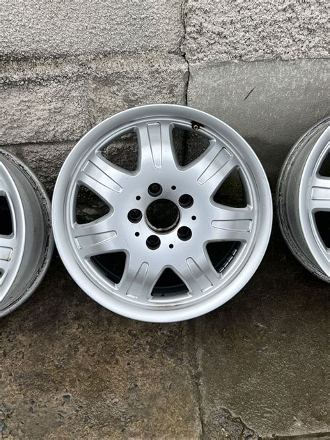Диски Мерседес R16 диски R16 Mercedes benz R16 титани Мерседес R16: 1 ...