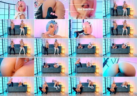 Sia Siberia Scene SiaSiberia Valentine Edition Jinx ONLY ANAL Sia Siberia Jun 29