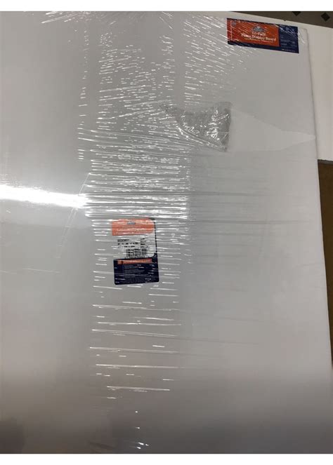 Elmers 36 X 48 Tri Fold Foam Presentation Board White D3 Surplus Outlet