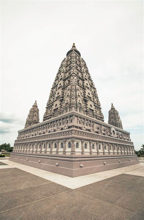 Premium Photo | Thai pagodas thai temples old thai temples temple ...