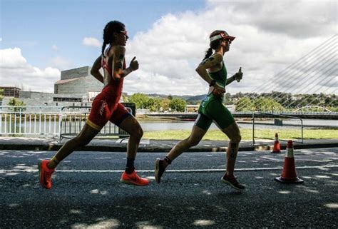 Pontevedra una ciudad que vive el triatlón de una manera especial se