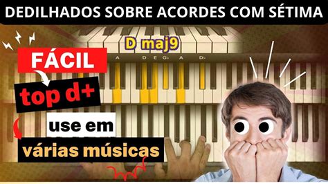 Dicas De Dedilhados E Arpejos Sobre Acordes Maiores E Menores