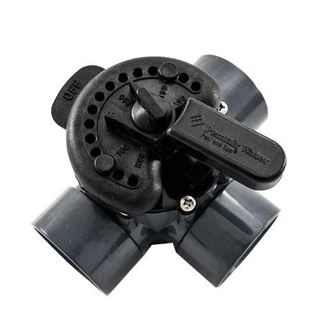 Pentair Water Check Valves 3 Way 40mm 50mm Just Pools And Spas