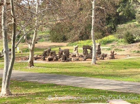 Bonelli Park in San Dimas - Fun Orange County Parks