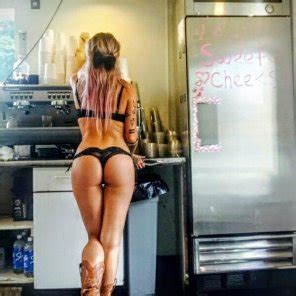 Sweet Cheeks Porn Pic