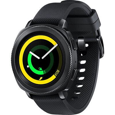 Samsung Galaxy Gear Sport 44.6mm SM-R600 WIFI Bluetooth Smartwatch ...