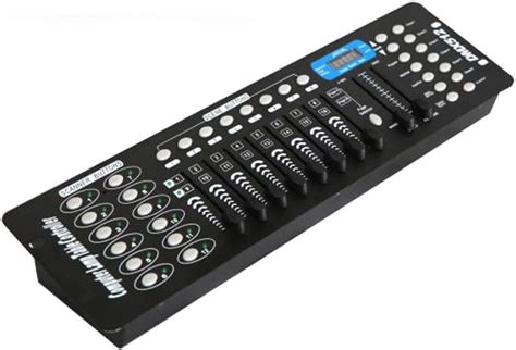 DMX Controller 192 Kanäle DMX Licht Controller für Disco KTV DJ