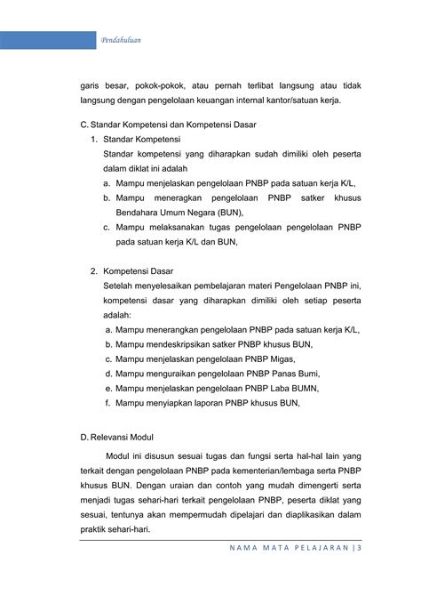 Pengelolaan Penerimaan Negara Bukan Pajak PDF