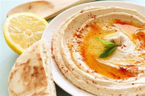 Humus Nedir Ve Humus Nas L Yap L R En Kolay Humus Tarifi Yemek Haberleri