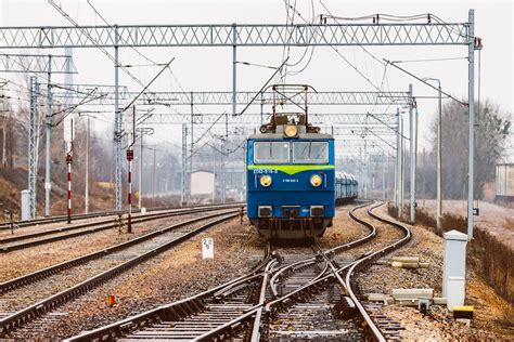 Pkp Cargo Z Mniejszymi Przychodami I Wzrostem W Intermodalu W