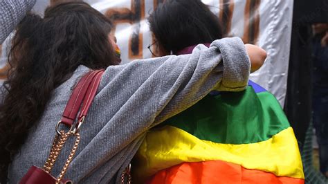 SC Refuses To Tweak Special Marriage Act To Legalise Same Sex Unions