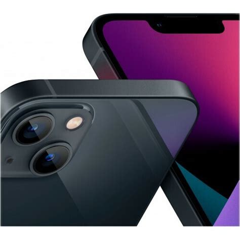 Купить Apple iPhone 13 128GB Midnight (черный) по низкой цене в Москве ...