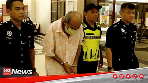 MGNews Warga Emas Mengaku Tidak Bersalah Jual Datuk Palsu