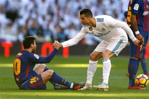 Berita Rivalitas Cristiano Ronaldo Dan Lionel Messi Terkini Dan Terbaru