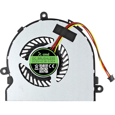 Wentylator Hp Tpn-c129 Tpn-c130 - Niska cena na Allegro.pl