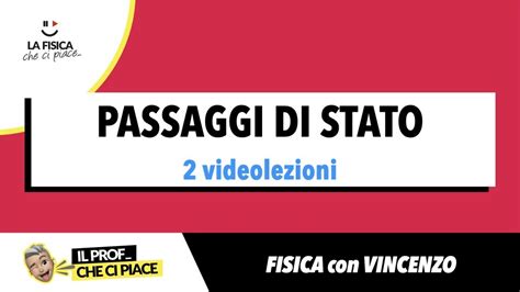 Quali Sono I Principali Cambiamenti Di Stato Della Materia Stati Della