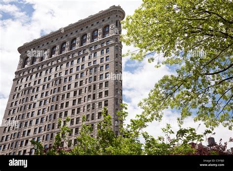 Flatiron Building, NYC Stock Photo - Alamy