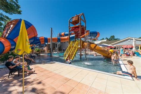 Campingplatz Mit Schwimmbad In Holland Traumhafter Badespaβ