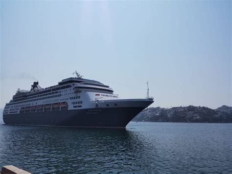 La Asipona Acapulco Recibe El Crucero Vasco Da Gama Asipona Acapulco