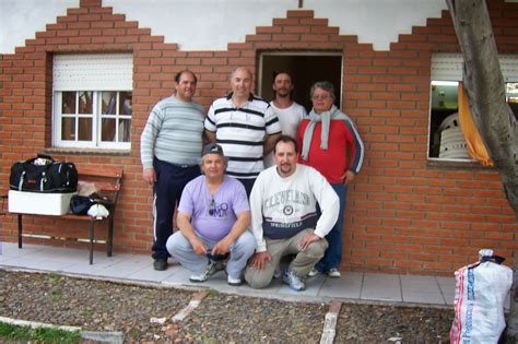 Club de Caza Pesca y Náutica Berazategui Bahia San Blas dia 3