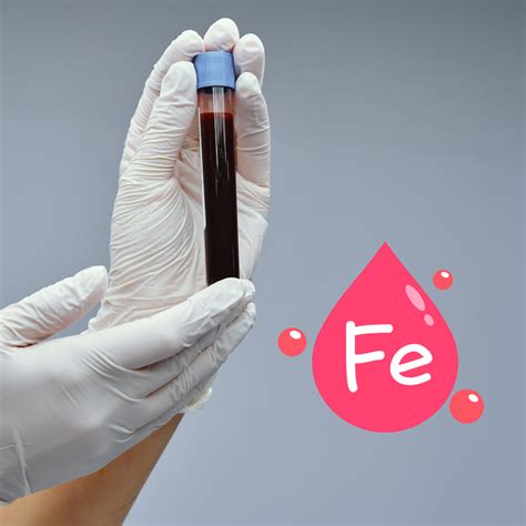 Iron Test - Dio Life Home Health Care