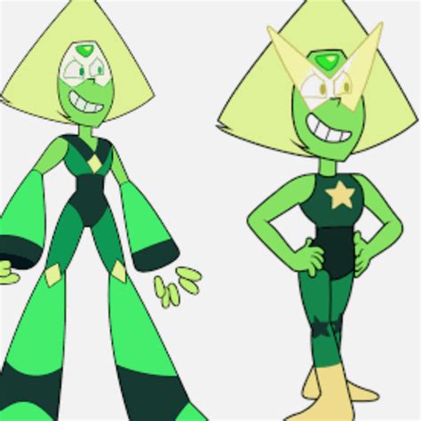 Fun Fact They Share The Same Voice Actor🤯🤯🤯🤯🤯 Rperidot