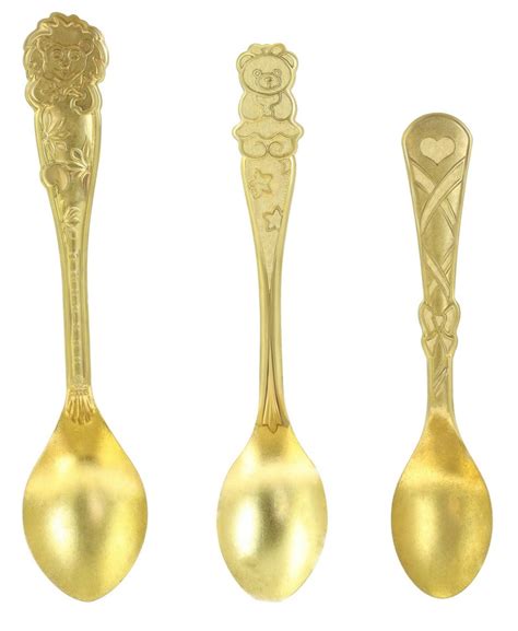 Штампы на ложки