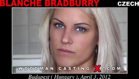 Анальный кастинг blanche bradburry woodman casting anal porn