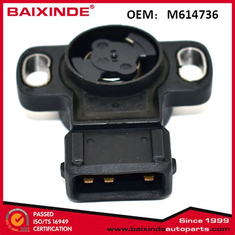 Md Tps Sensor Throttle Position Sensor For Mitsubishi Montero