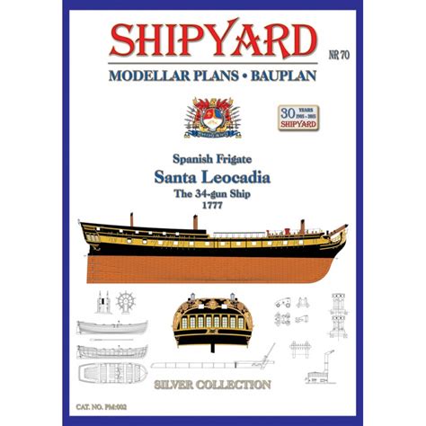 Plany Modelarskie Shipyard