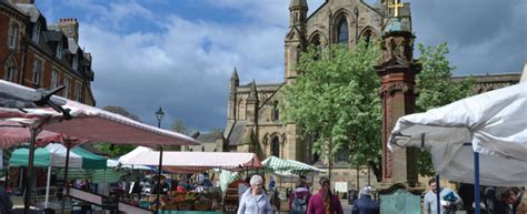 Contact - Hexham Farmers Market