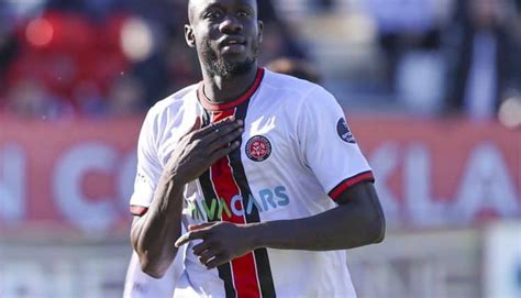 Superlig Mbaye Diagne Encore D Cisif Senegal